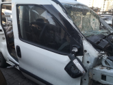 Fiat Doblo 3-4 Sağ Ön Kapı Orjinal