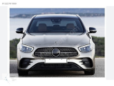 MERCEDES E SERİ W213 TAMPON AMG MAKYAJLI 2138859606
