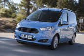 Oto Çıkma Parça / Ford / Tourneo Courier / Defransiyel / Arka Defransiyel / Sıfır Parça 