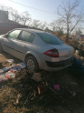 RENAULT MEGANE 2 SOL SAĞ ARKA ÇAMURLUK ORJINAL ÇIKMA 05335582216