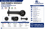 04L115251A Yağ Pompa Süzgeci