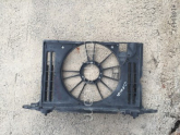 TOYATA COROLLA AURIS 1,33 1,4 1,6 VVTI FAN ÇERÇEVESİ