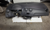 SEAT İBİZA 2016 ÇIKMA ORİJİNAL KOMPLE TORPİDO AİRBAG SET