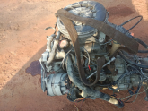 Oto Çıkma Parça / Renault / R 5 / Motor / Bağlantı Braketi / Çıkma Parça 