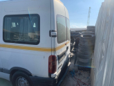 Hurda Belgeli Araçlar / Opel / Movano