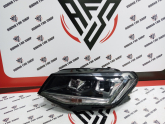 2K1941031B VOLKSWAGEN CADDY XENON LED SOL ÖN FAR