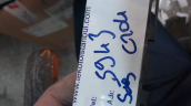 Oto Çıkma Parça / Mercedes / C Serisi / Tampon / Tampon Izgarası / Çıkma Parça 