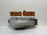 BMW 5 SERİSİ G30 LCİ  SAĞ FAR CAMI SIFIR