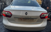 RENAULT FLUENCE ARKA TAMPON