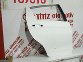 Oto Çıkma Parça / Toyota / Yaris / Kaporta & Karoser / Sağ Arka Kapı / Çıkma Parça 