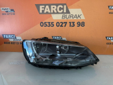 VOLKSWAGEN JETTA SAĞ FAR SIFIR İTHAL 11-17 5C7941006A