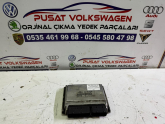 PASSAT 1.8T APU BENZİNLİ ÇIKMA MOTOR BEYNİ 4B0 906 018 BD