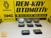 237105990S / 237102425S RENAULT CLİO 5 MOTOR BEYNİ ÇIKMA ORJ