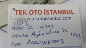 Oto Çıkma Parça / Mercedes / C Serisi / Elektrik / Tavan Lambası / Çıkma Parça 