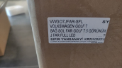 Oto Çıkma Parça / Volkswagen / Golf / Far & Stop / Sağ Ön Far / Sıfır Parça 