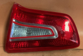 kia sportage sol iç stop