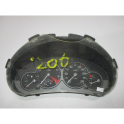 Peugeot 206 Benzinli Kilometre Saati Gösterge Paneli 9645847180