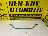 623859762R RENAULT TALİANT ÖN PANJUR ÇITASI SİYAH ORJ ÇIKMA