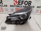 Oto Çıkma Parça / Toyota / Yaris / Far & Stop / Gündüz Ledi / Çıkma Parça 