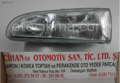 Hyundai H100 Minibüs Sol Far 1998 Sonrası.