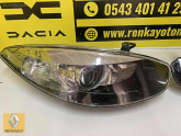 Oto Çıkma Parça / Renault / Fluence / Far & Stop / Sağ Ön Far / Çıkma Parça 