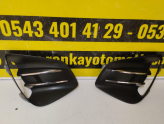 Oto Çıkma Parça / Renault / Clio / Tampon / Sis Farı Çerçevesi / Çıkma Parça 