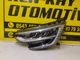 Oto Çıkma Parça / Renault / Megane / Far & Stop / Sol Ön Far / Çıkma Parça 