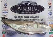 FORD FİESTA ORJİNAL ÇIKMA SAĞ FAR