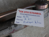 Oto Çıkma Parça / Mercedes / E Serisi / Direksiyon / Direksiyon Kutusu / Çıkma Parça 