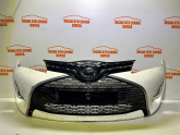 Toyota yaris ön tampon panjur ızgara orijinal çıkma
