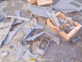 MİCRA K11 İÇ BAKALİTLER