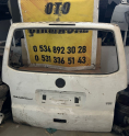 VW Transporter T5 Modeli için Çıkma Bagaj Kapağı