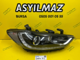 ELANTRA LEDLİ SAĞ FAR (HATASIZ) 92102F2100