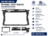 3G8805588AA Volkswagen Arteon Ön Panel