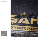 Oto Çıkma Parça / Mercedes / C Serisi / Airbag / Emniyet Kemeri / Çıkma Parça 