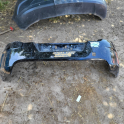 Citroën c4 arka tampon
