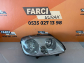 Oto Çıkma Parça / Volkswagen / Touran / Far & Stop / Sağ Ön Far / Çıkma Parça 