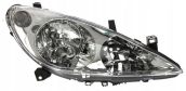 Oto Çıkma Parça / Peugeot / 307 / Far & Stop / Sol Ön Far / Çıkma Parça 