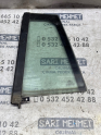 ÇIKMA FORD FUSİON SOL ARKA KELEBEK CAMI 43R-001583