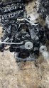 Porsche Crc 3.0 dizel motor komple motor çıkma orjinal