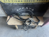 Partner 1.9 D Motor Tesisatı Orjinal Çıkma