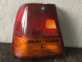 Suzuki Swift Sol Arka Stop