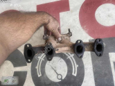 Oto Çıkma Parça / Volkswagen / Golf / Egzoz / Egzoz Manifoldu / Çıkma Parça 