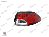 TOYOTA COROLLA CROSS HYBRID DIŞ STOP LED.(SET) 2021-