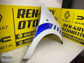 Oto Çıkma Parça / Renault / R 5 / Kaporta & Karoser / Sağ Ön Çamurluk / Çıkma Parça 