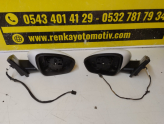 Oto Çıkma Parça / Renault / Megane / Ayna / Ayna Camı / Çıkma Parça 