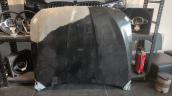 BMW F10 + LCİ ÖN KAPUT SİYAH 2010 2016 41617207194 SÇ