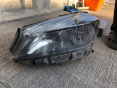 MERCEDES A SERİSİ W176 HALOJEN SOL FAR 1768203861