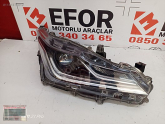 Oto Çıkma Parça / Toyota / Corolla / Far & Stop / Sis Farı / Çıkma Parça 