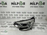 Oto Çıkma Parça / Renault / Megane / Far & Stop / Sağ Ön Far / Çıkma Parça 